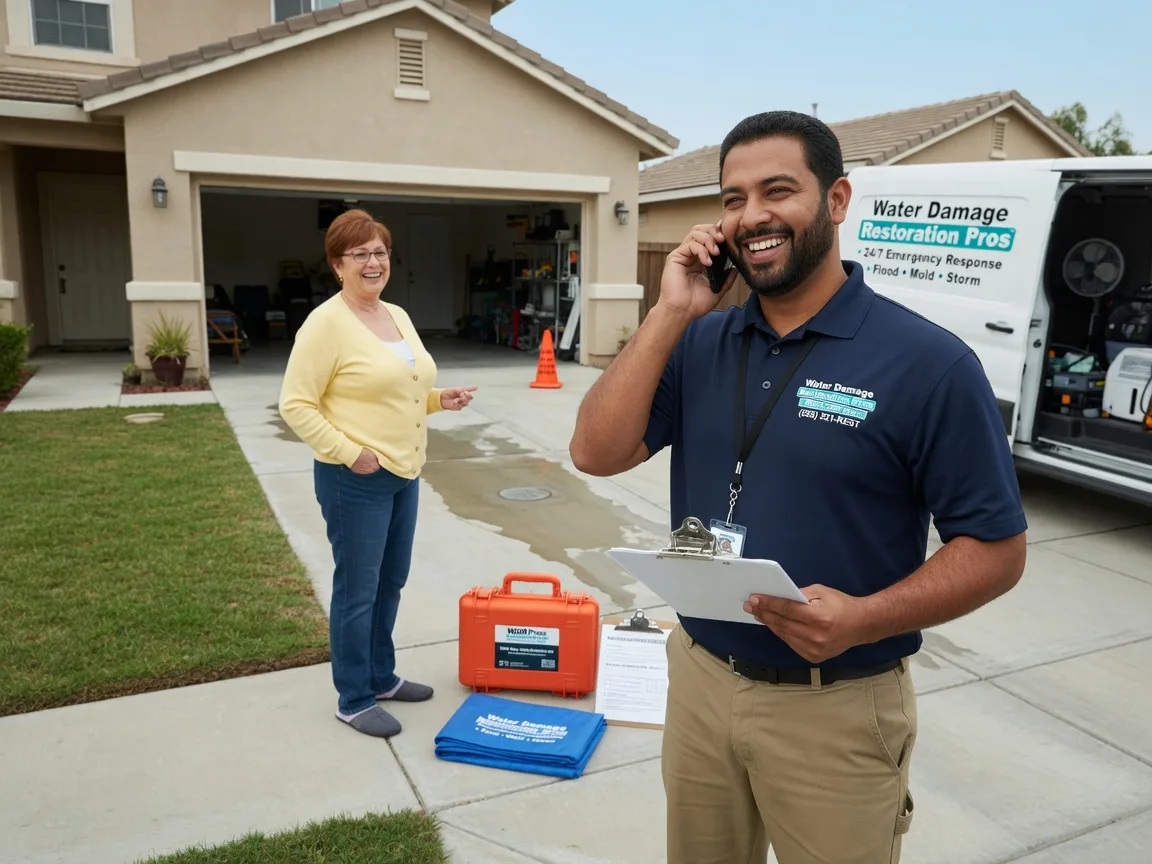 Water Damage Restoration Kingwood, TX FAQs